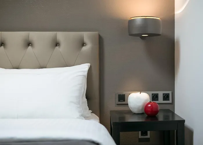 Quentin Xl Potsdamer Platz Hotell 4*