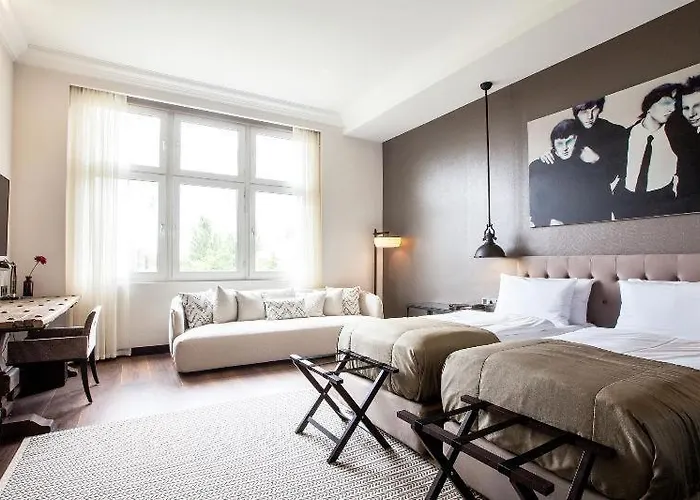 Quentin Xl Potsdamer Platz Hotell