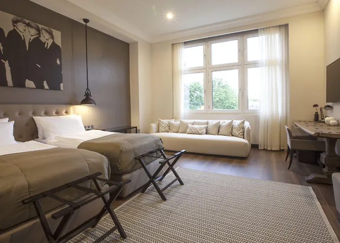 Hotell Quentin Xl Potsdamer Platz