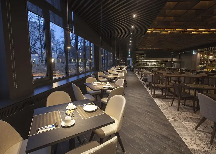 Hotell Quentin Xl Potsdamer Platz