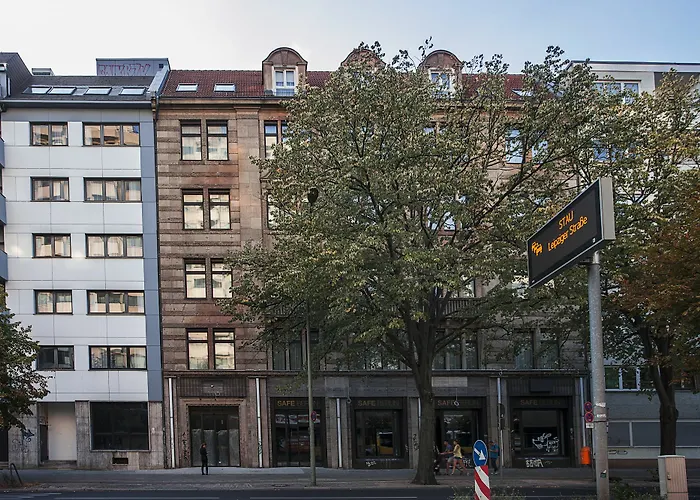 Hotel Quentin Xl Potsdamer Platz Berlim