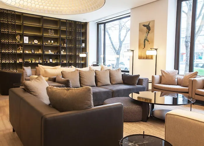 Ξενοδοχείο Quentin Xl Potsdamer Platz 4*