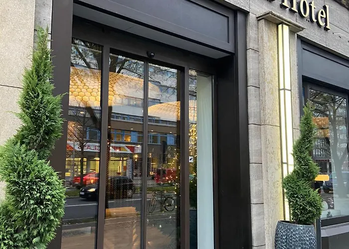 Quentin Xl Potsdamer Platz Ξενοδοχείο 4*