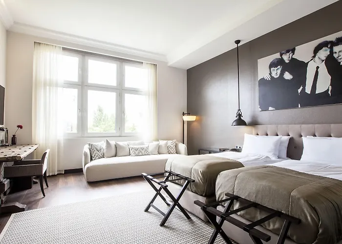 Ξενοδοχείο Quentin Xl Potsdamer Platz 4*