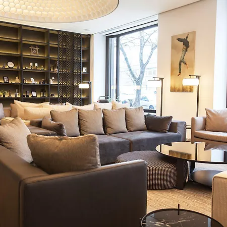 Hotel Quentin Xl Potsdamer Platz 4*