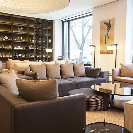 Hotel Quentin Xl Potsdamer Platz 4*