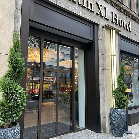 Quentin Xl Potsdamer Platz Hotel 4*