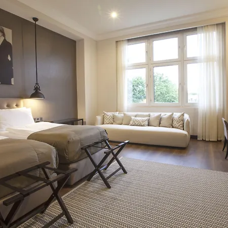 Hotel Quentin Xl Potsdamer Platz