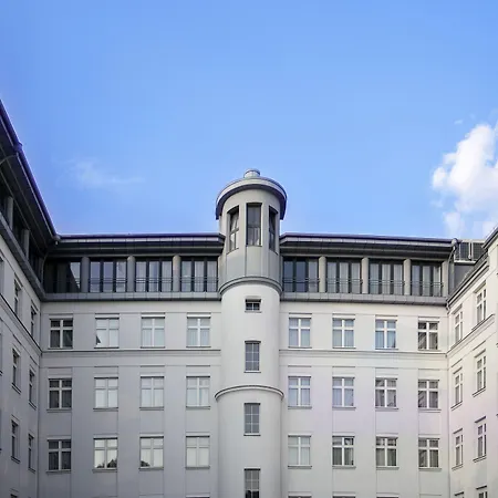 Quentin Xl Potsdamer Platz Отель Берлин