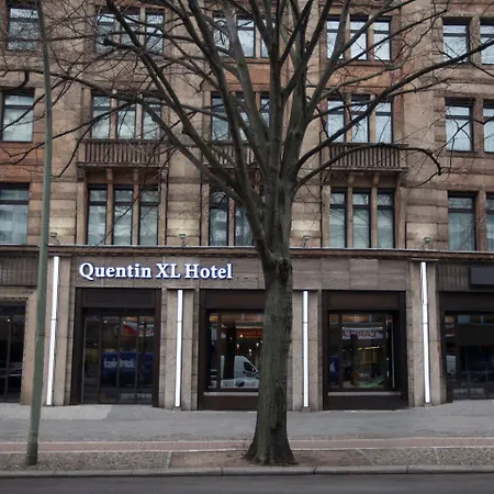 Quentin Xl Potsdamer Platz 4*