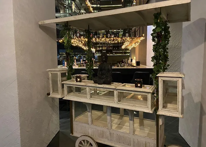 Quentin Xl Potsdamer Platz Отель 4*