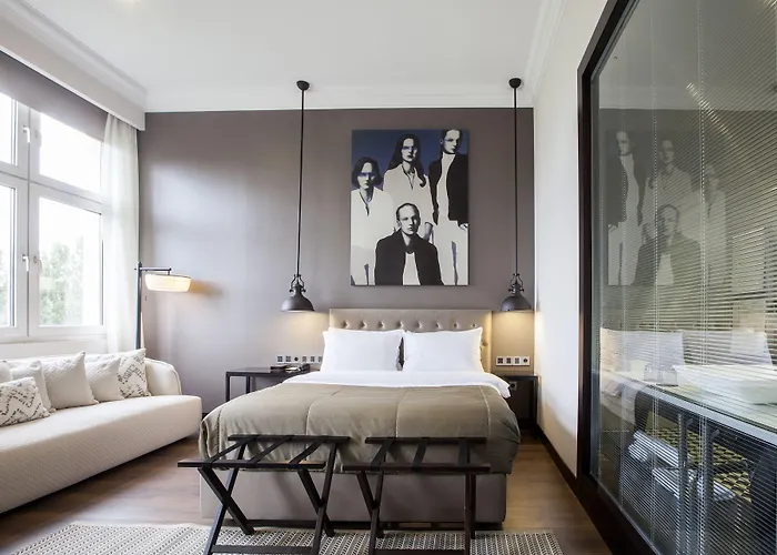 Quentin Xl Potsdamer Platz 4* Берлин