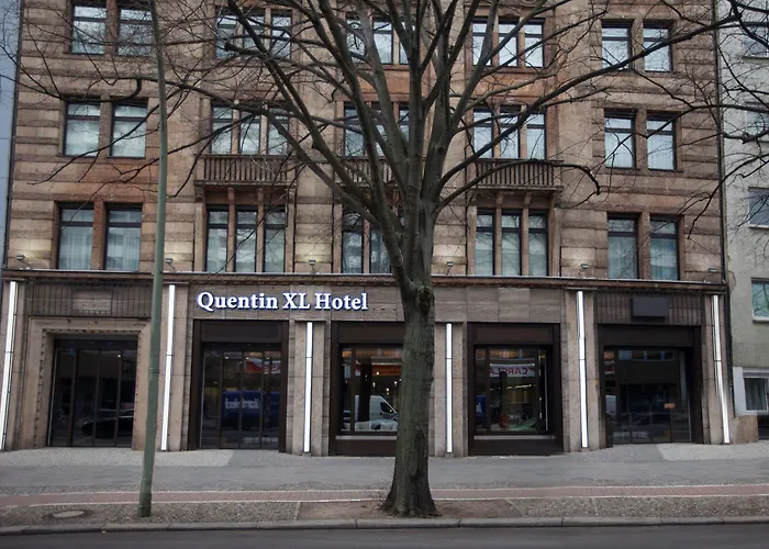 Quentin Xl Potsdamer Platz 4*