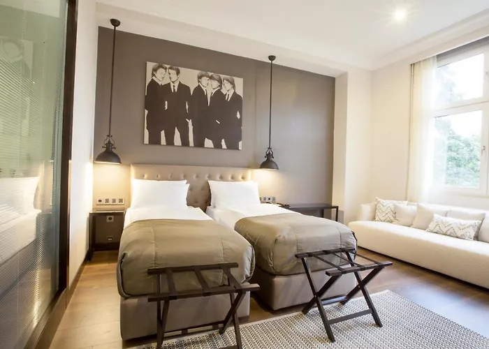 Quentin Xl Potsdamer Platz Hotel Berlín