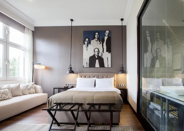 Hotel Quentin Xl Potsdamer Platz