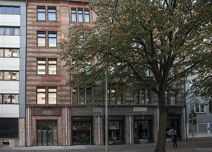 Quentin Xl Potsdamer Platz Отель