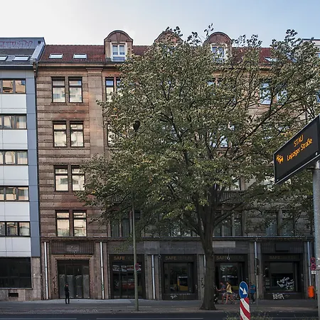 Hotel Quentin Xl Potsdamer Platz Berlín