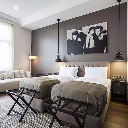 Hotell Quentin Xl Potsdamer Platz 4*