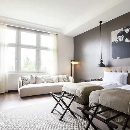 Hotell Quentin Xl Potsdamer Platz 4*