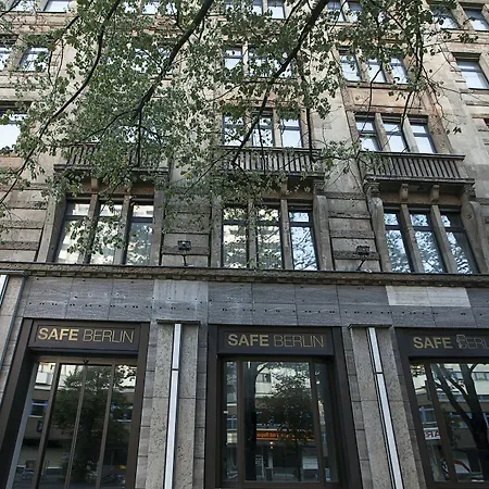 Hotell Quentin Xl Potsdamer Platz Berlin
