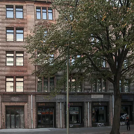 Quentin Xl Potsdamer Platz Hotell