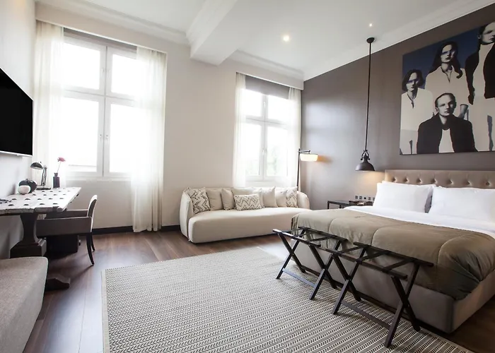 Quentin Xl Potsdamer Platz 酒店 4*