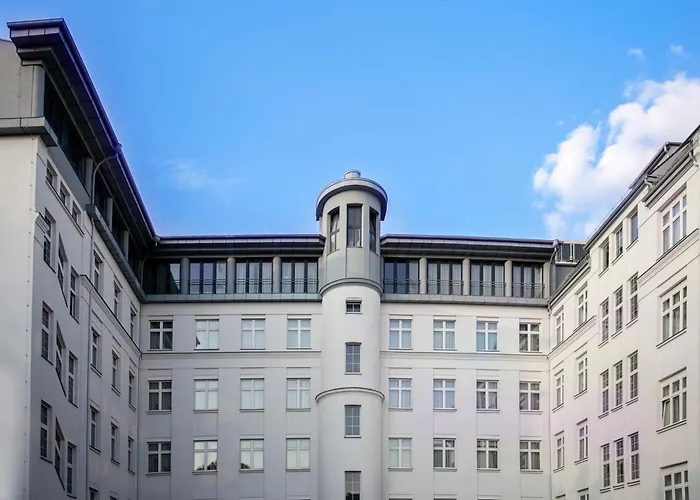 Quentin Xl Potsdamer Platz Hotel Berlin