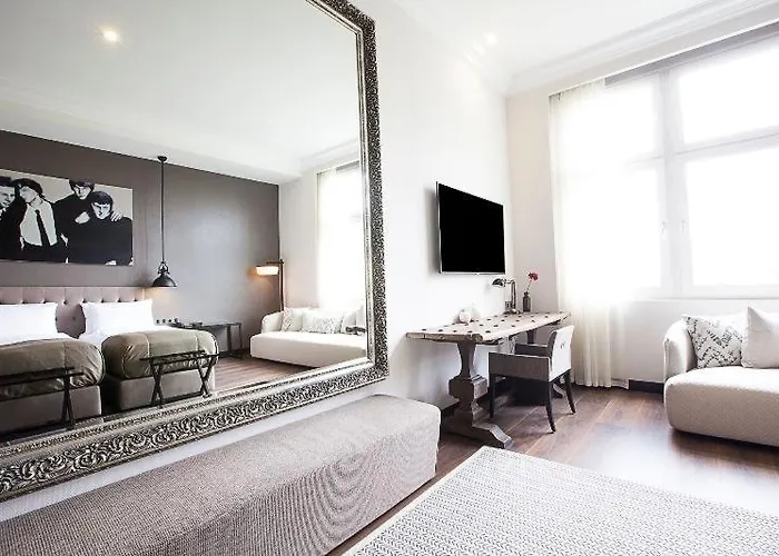 Quentin Xl Potsdamer Platz 4* Berlín