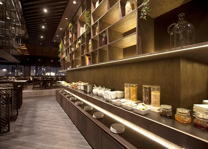 Quentin Xl Potsdamer Platz 4* 柏林