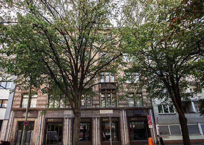 Quentin Xl Potsdamer Platz Hotel Berlín