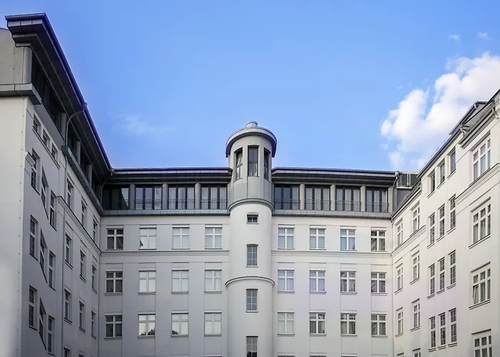 Quentin Xl Potsdamer Platz Hotel Berlín