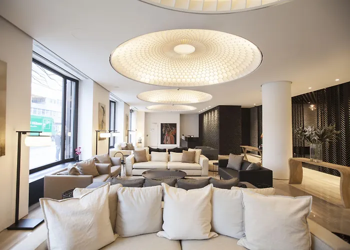 Hotel Quentin Xl Potsdamer Platz 4*