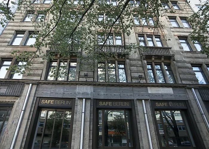 Hotel Quentin Xl Potsdamer Platz Berlín